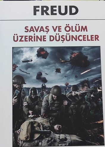 Savaş ve Ölüm Üzerine Düşünceler