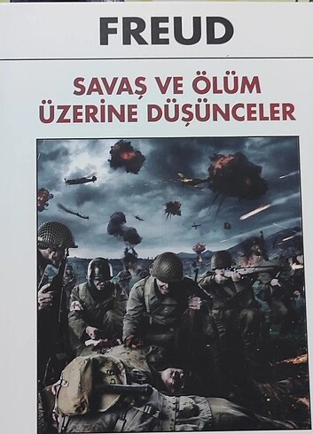 Savaş ve Ölüm Üzerine Düşünceler