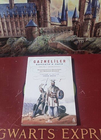 Gazneliler