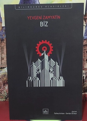 Yevgeni Zamyatin BİZ