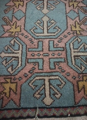 Antika halı 