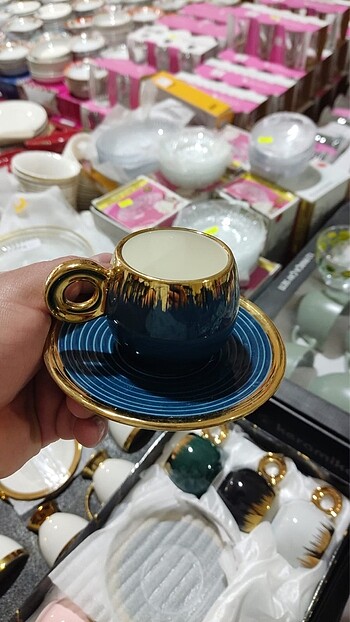 Kahve fincanı