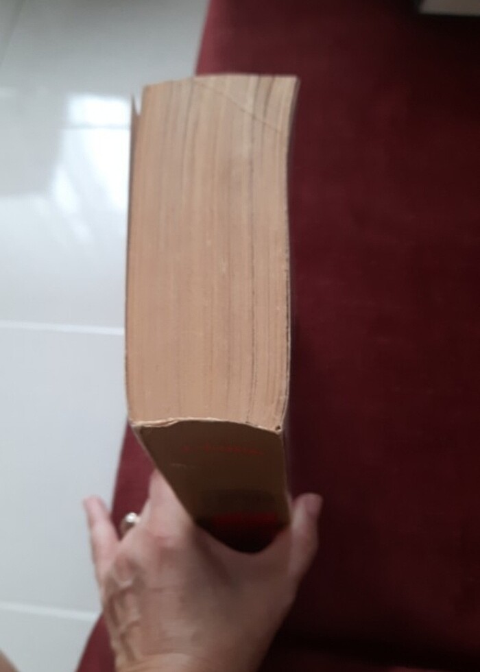 Altın Sözlük Golden Dictionary  - Görsel 2