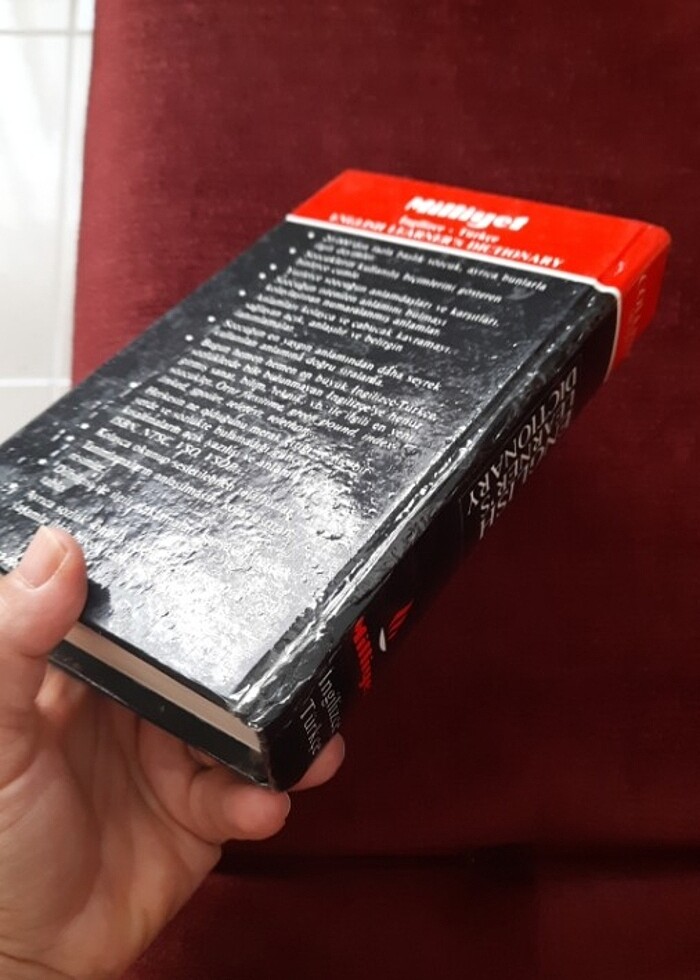 Collins Metro ingilizce türkçe sözlük  - Görsel 2