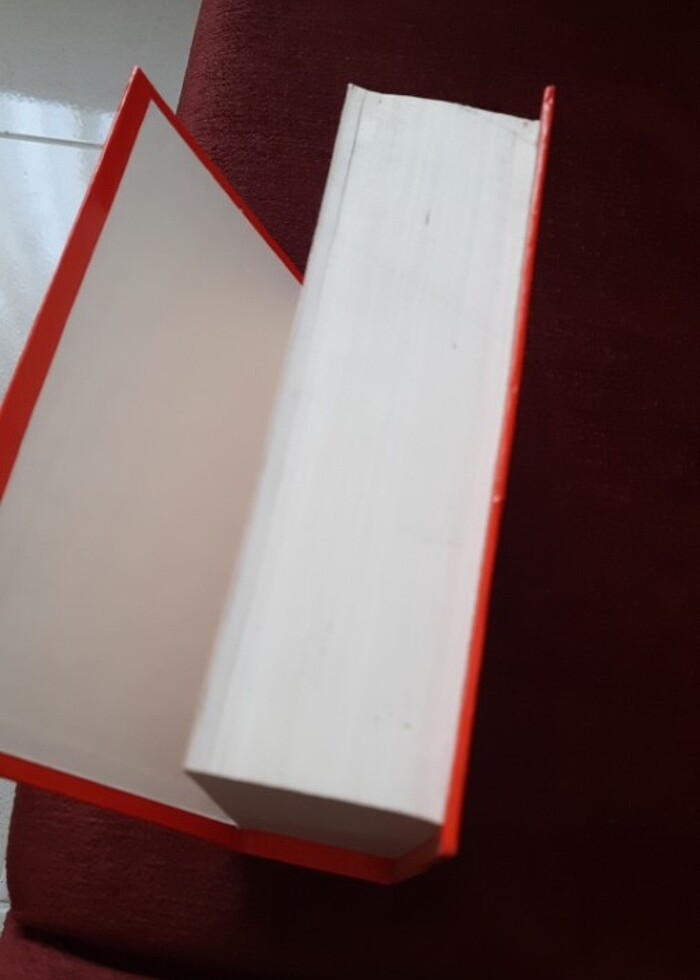 Redhouse sözlük  - Görsel 4