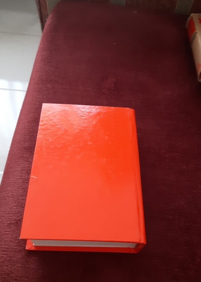 Redhouse sözlük  - Görsel 5