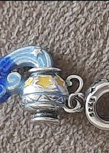 Gümüş Charm - Görsel 20