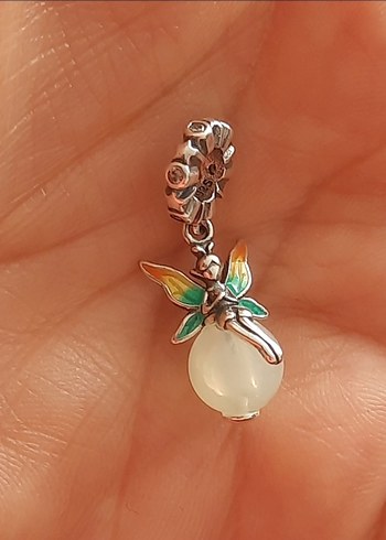 Gümüş Charm - Görsel 17