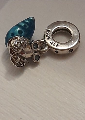 Gümüş Charm - Görsel 16