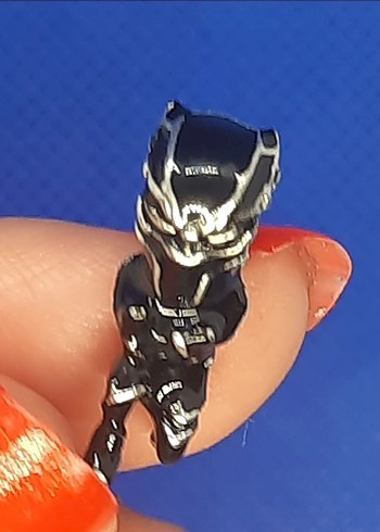 Gümüş Charm - Görsel 15