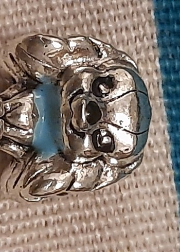 Çelik charmlar  balon ev uçak dünya ve diğerleri - Görsel 9