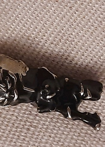 Çelik charmlar  balon ev uçak dünya ve diğerleri - Görsel 10