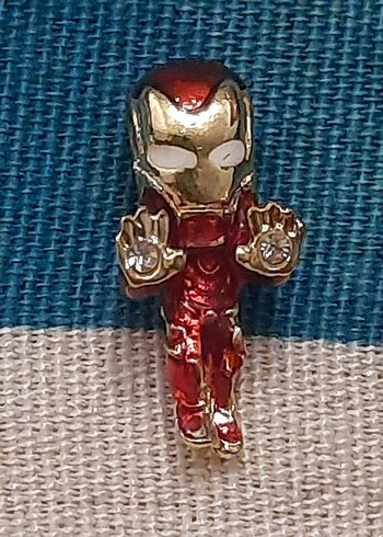 Çelik charmlar  balon ev uçak dünya ve diğerleri - Görsel 12