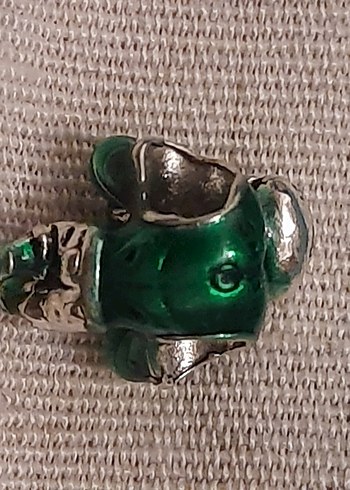 Çelik charmlar  balon ev uçak dünya ve diğerleri - Görsel 11