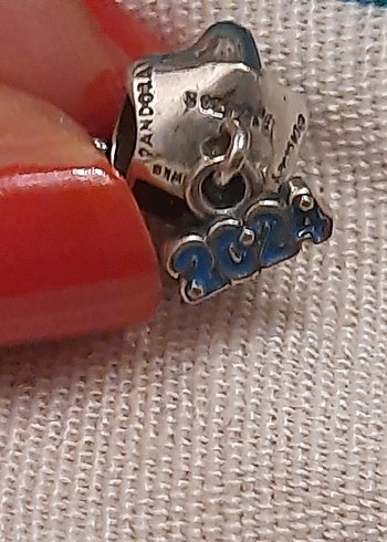 Çelik charmlar  balon ev uçak dünya ve diğerleri - Görsel 14