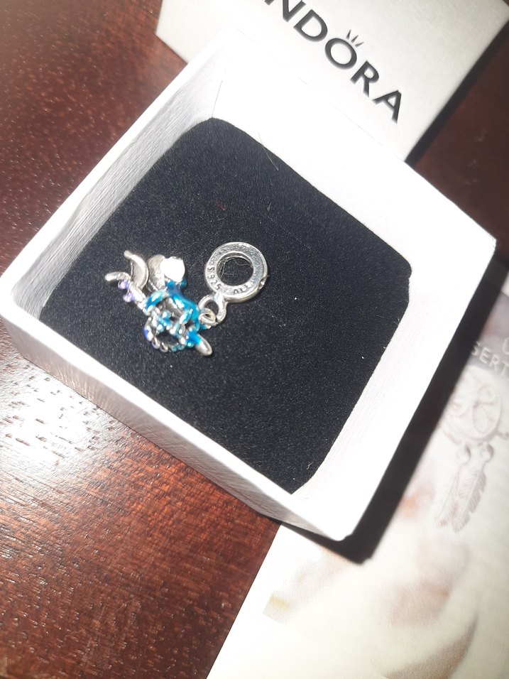 Çelik charmlar  balon ev uçak dünya ve diğerleri - Görsel 5