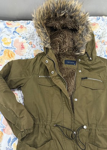 Lc Waikiki Haki Yeşil Mont - Görsel 2