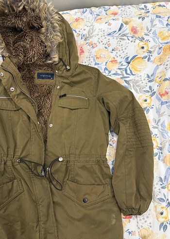 Lc Waikiki Haki Yeşil Mont - Görsel 3