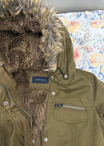 Lc Waikiki Haki Yeşil Mont - Görsel 4