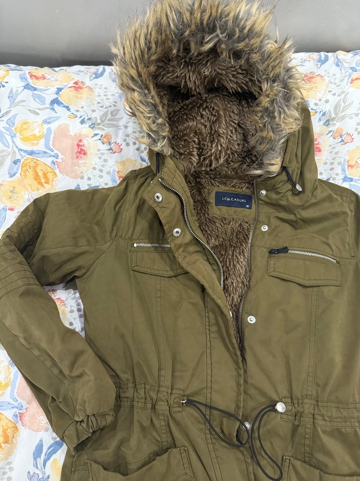 Lc Waikiki Haki Yeşil Mont - Görsel 2