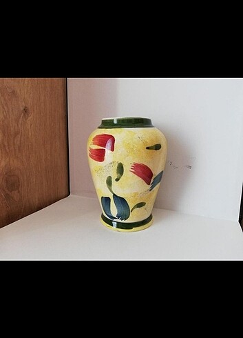 Papart seramik vazo 