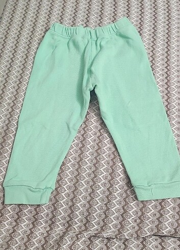 12-18 Ay Beden 1 yaş alt pijama 