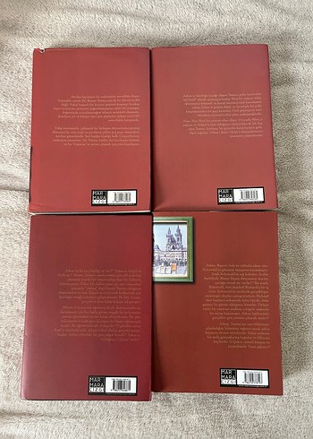  Monster Manga Seti - Naoki Urasawa