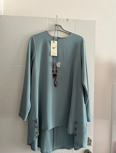 Tesettür tunik
