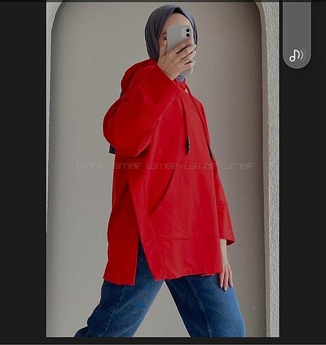 s Beden Sweatshırt