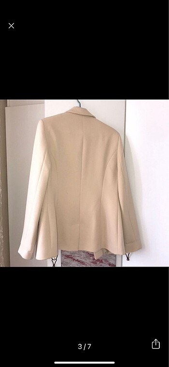 xs Beden Adl blazer ceket