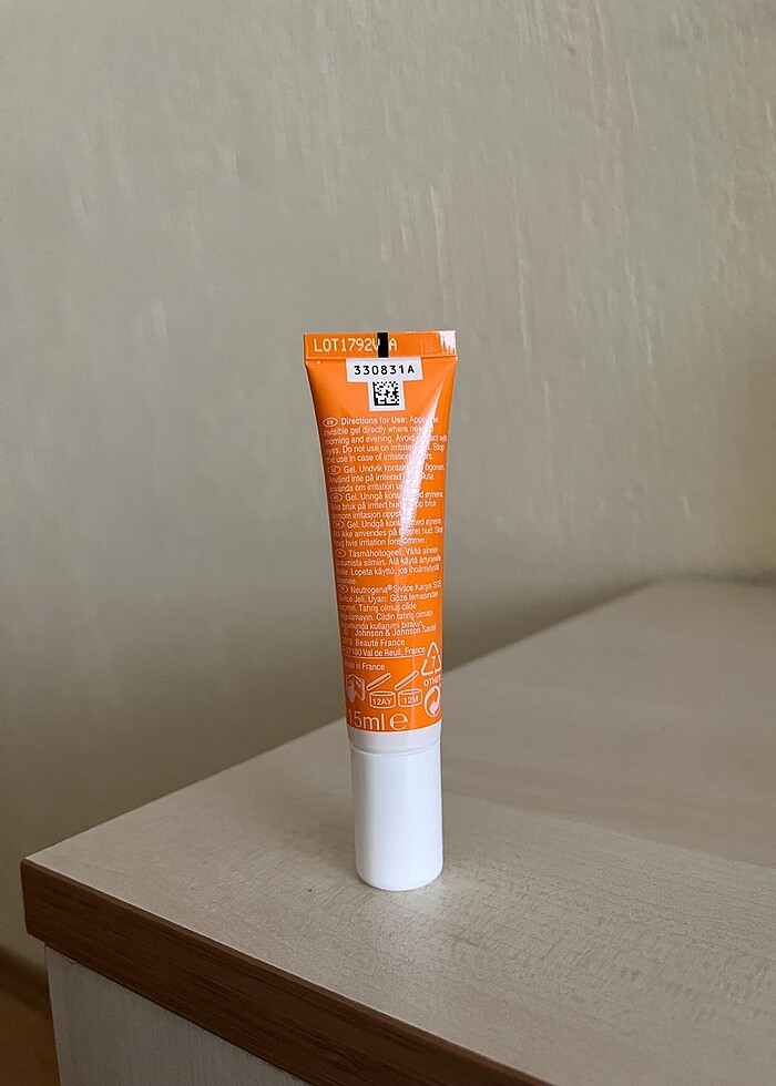 Neutrogena sivilce karşıtı - Görsel 2