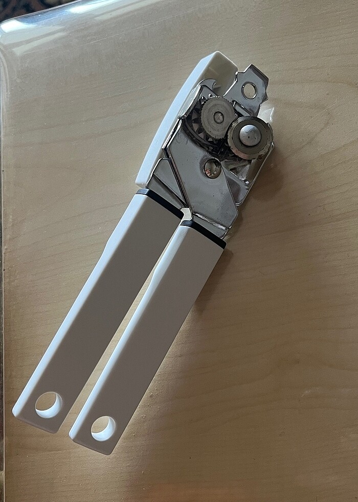 Sieger konserve açacağı - Görsel 2