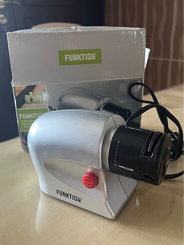 Elektrikli bıçak bileyici - Görsel 3