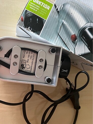 Elektrikli bıçak bileyici - Görsel 6