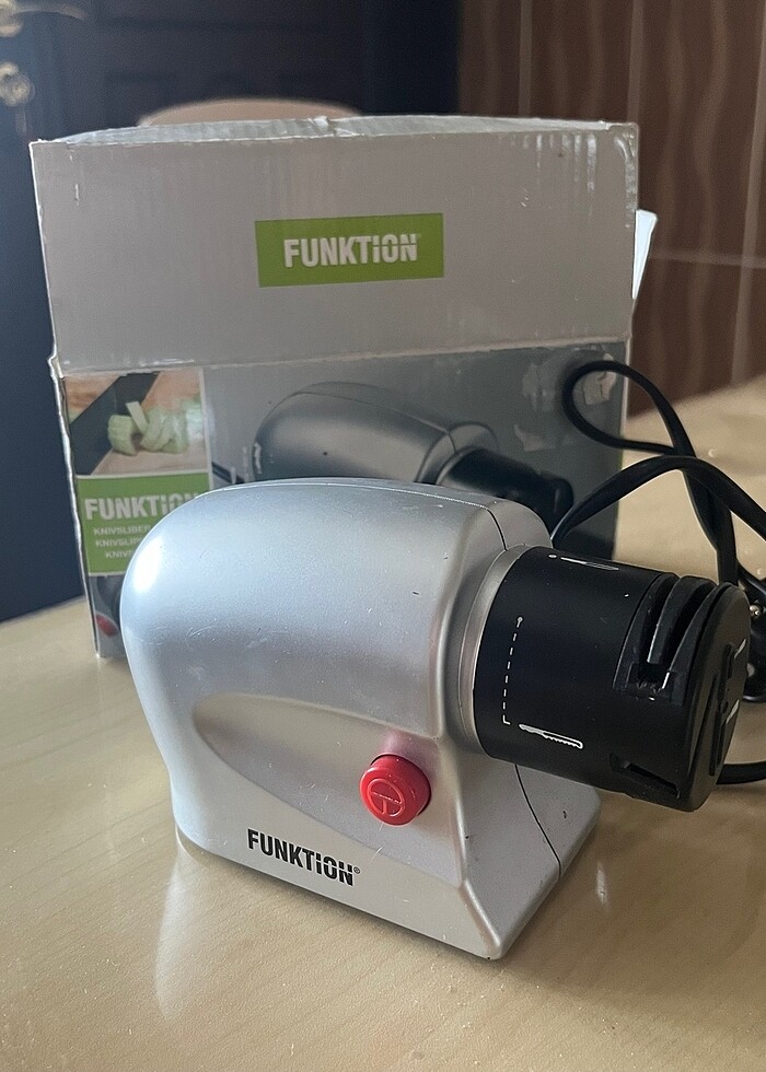 Elektrikli bıçak bileyici - Görsel 3