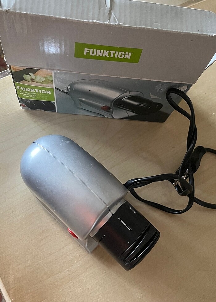 Elektrikli bıçak bileyici - Görsel 4