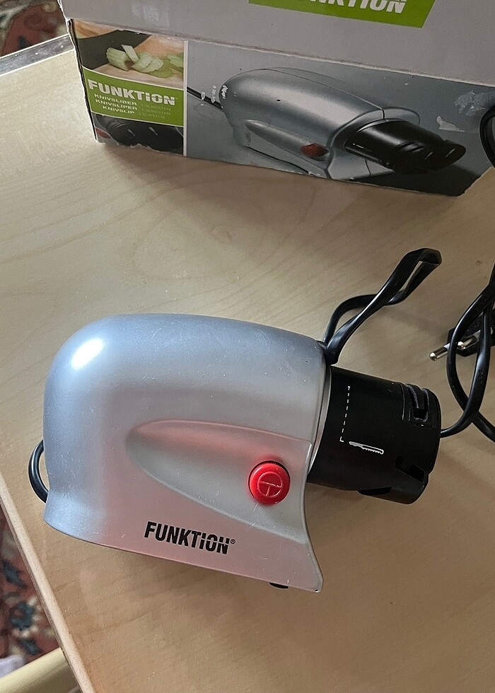 Elektrikli bıçak bileyici - Görsel 5