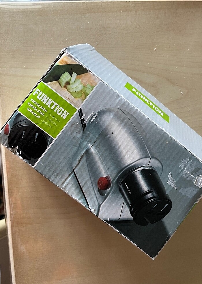 Elektrikli bıçak bileyici - Görsel 2