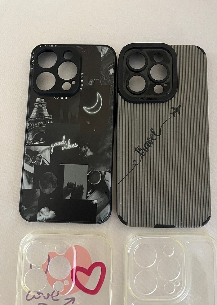 İphone 14 pro kılıf - Görsel 2