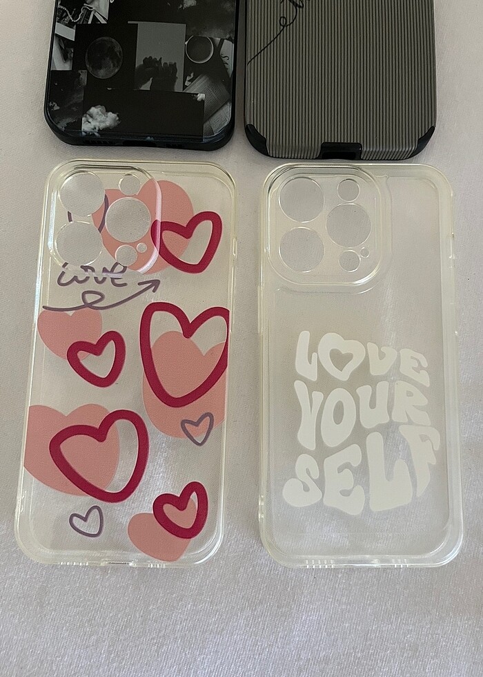 İphone 14 pro kılıf - Görsel 3