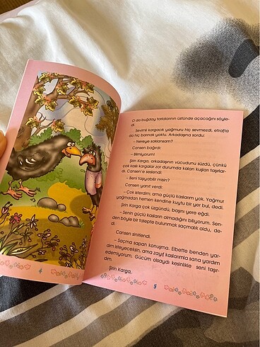 Çocuk kitabı - Görsel 3