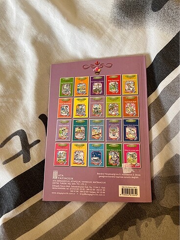 Çocuk kitabı - Görsel 2