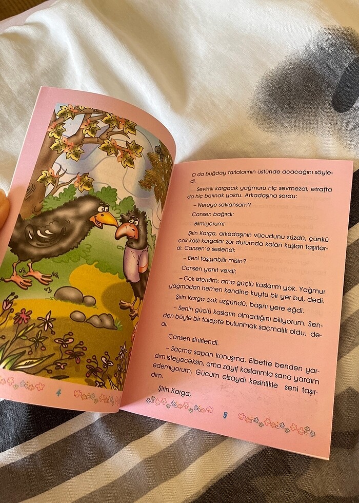Çocuk kitabı - Görsel 3