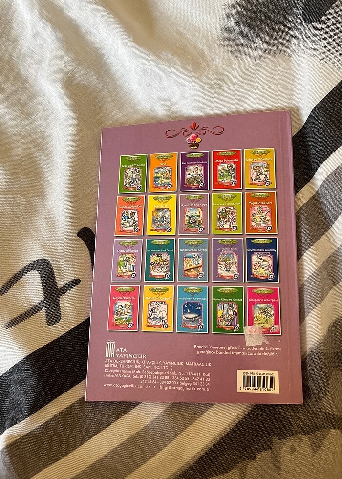 Çocuk kitabı - Görsel 2