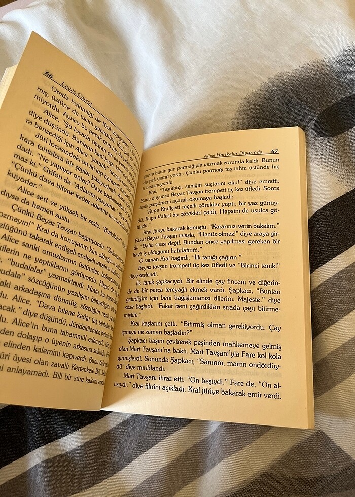 Alice harikalar diyarında - Görsel 3