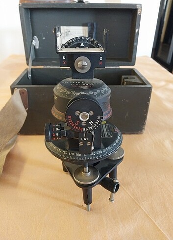 Antika ASTRO COMPASS MK II Özel Kılıf Mk2 Vtg(İkinci Dünya savaş