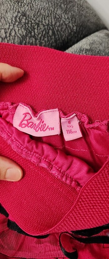 Barbie Barbie etek 
