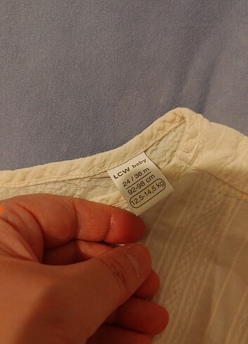 LC Waikiki Çocuk pareo