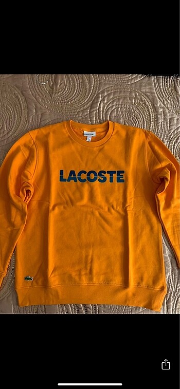 Lacoste sweat