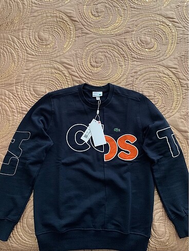 m Beden Lacoste Sweatshirt